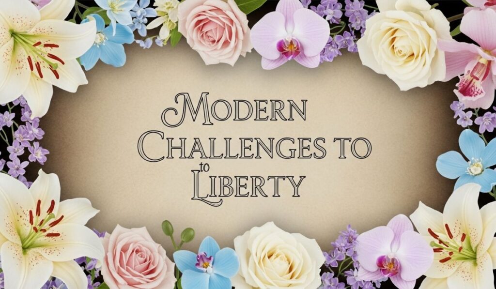 Modern Challenges to Liberty
