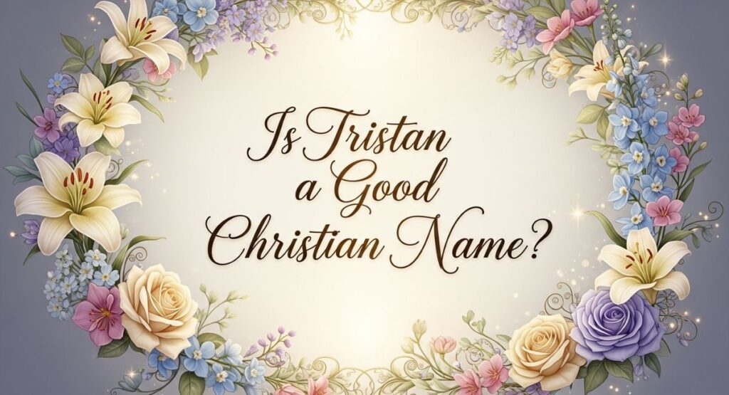 Is Tristan a Good Christian Name?