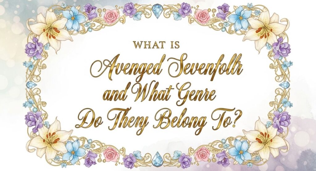 What Is Avenged Sevenfold and What Genre Do They Belong To?