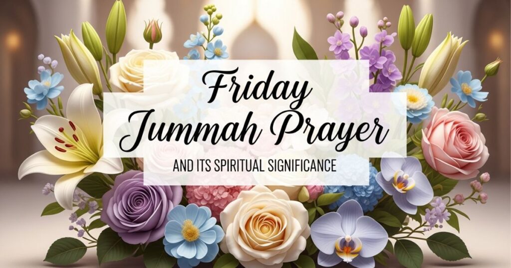 Friday Jummah Prayer and Its Spiritual Significance