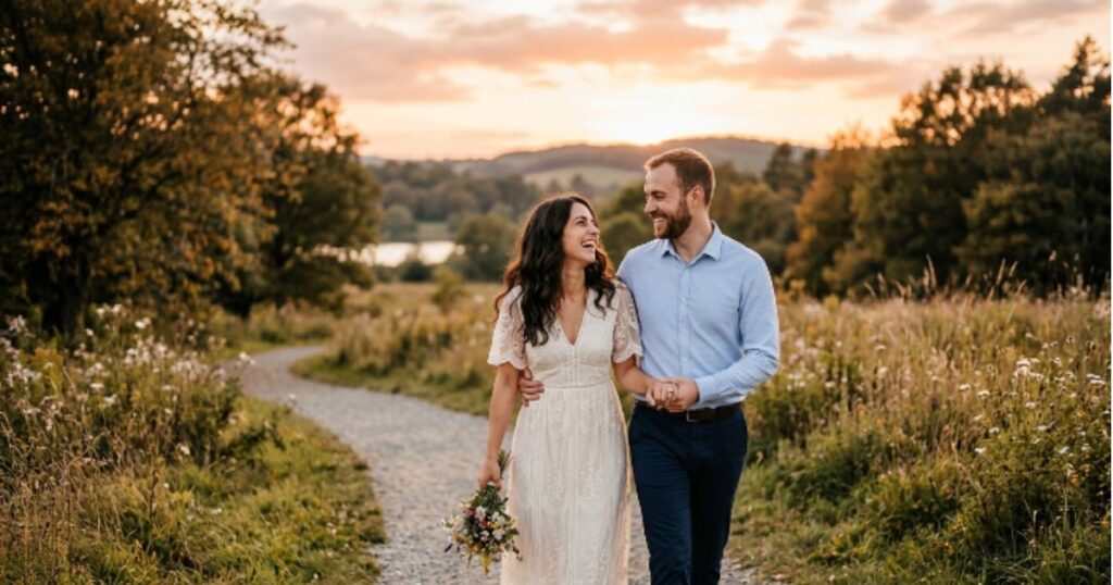 Best Time and Season for an Engagement Photo Session