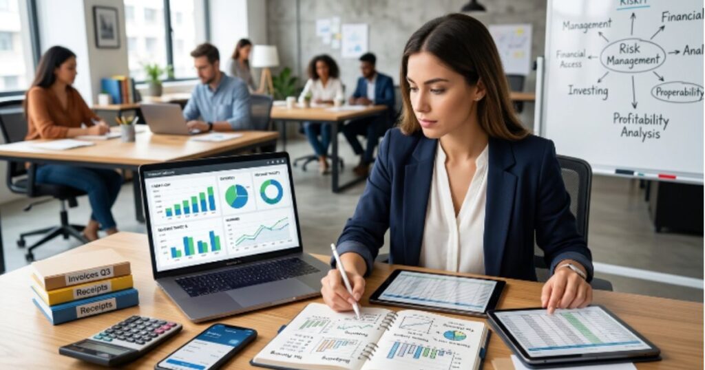 Financial Management Skills Every Entrepreneur Should Learn