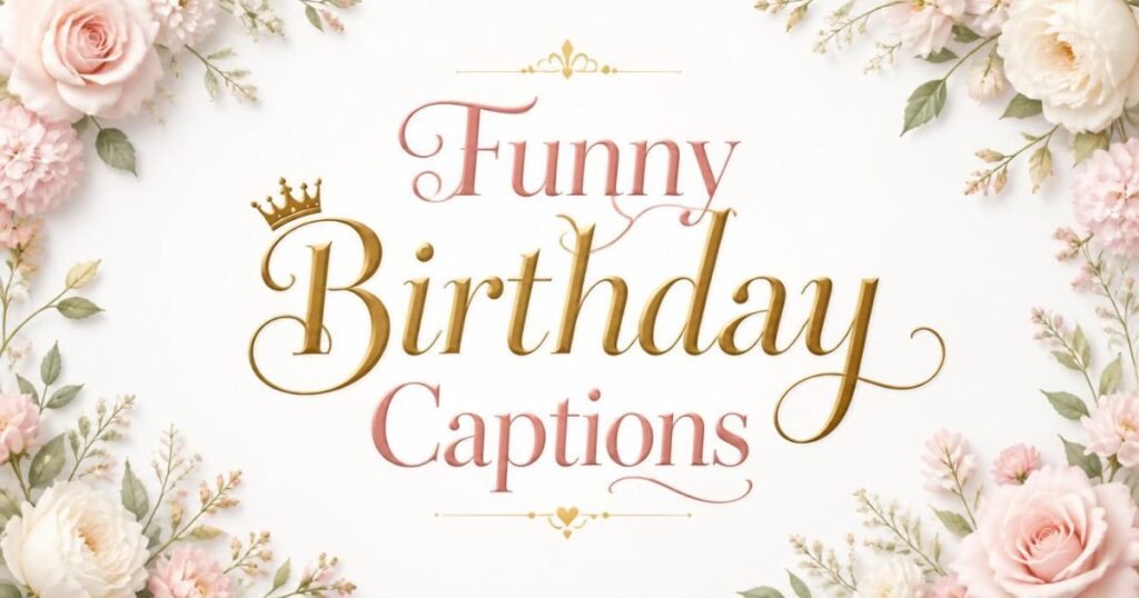 Funny 18th Birthday Captions