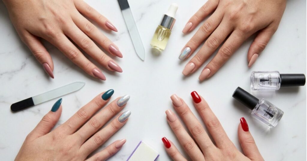 How to Maintain Different Nail Shapes and Make Them Last Longer