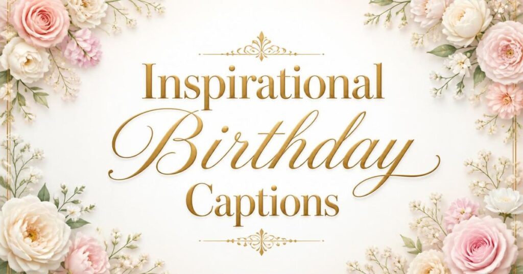 Inspirational 18th Birthday Captions