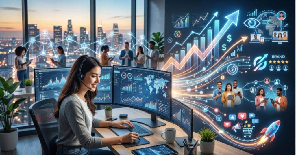 Key Benefits of Digital Marketing Services