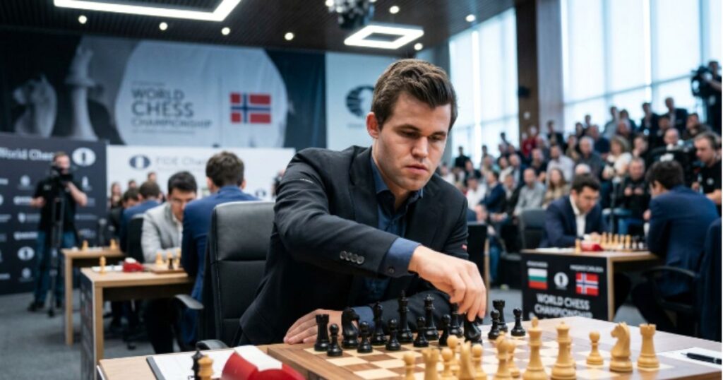 Magnus Carlsen's Annual Salary and Income Breakdown