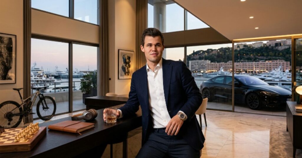 Magnus Carlsen's Luxury Lifestyle & Assets