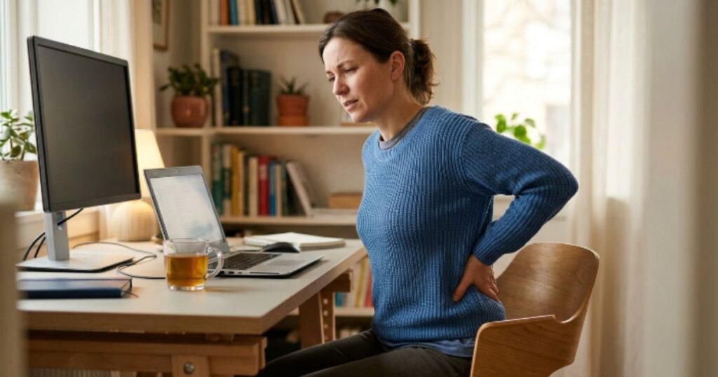 What Is Dorsalgia?