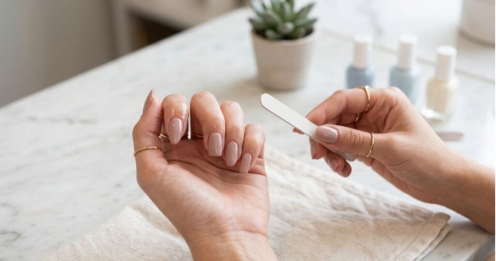 Why Choosing the Right Nail Shape Matters