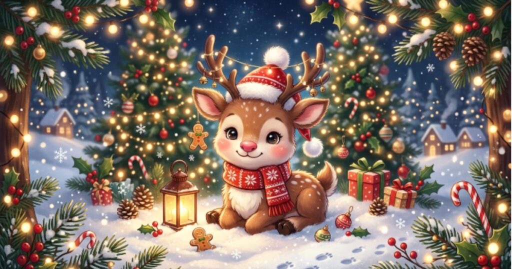 Aesthetic Christmas Wallpaper Ideas