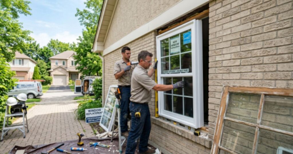 Benefits of Window Replacement for Your Home