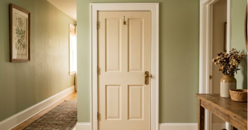 Best Bathroom Door Materials Compared