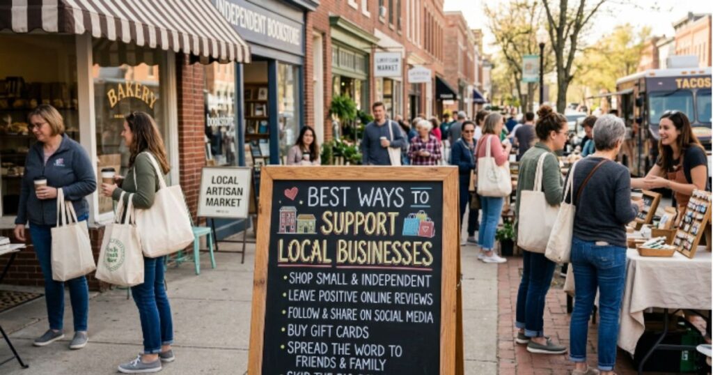 Common Mistakes to Avoid When Supporting Local Businesses