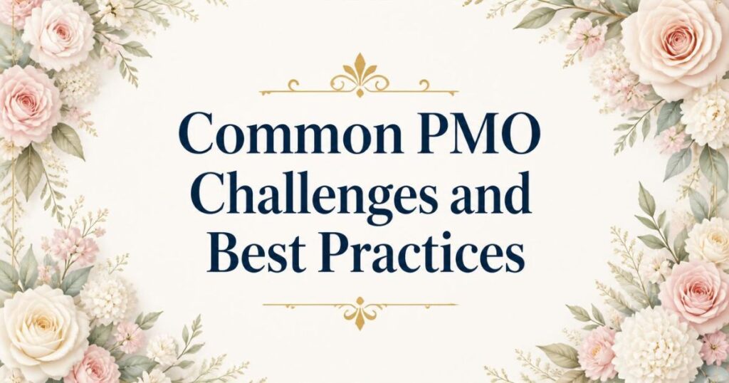 Common PMO Challenges and Best Practices
