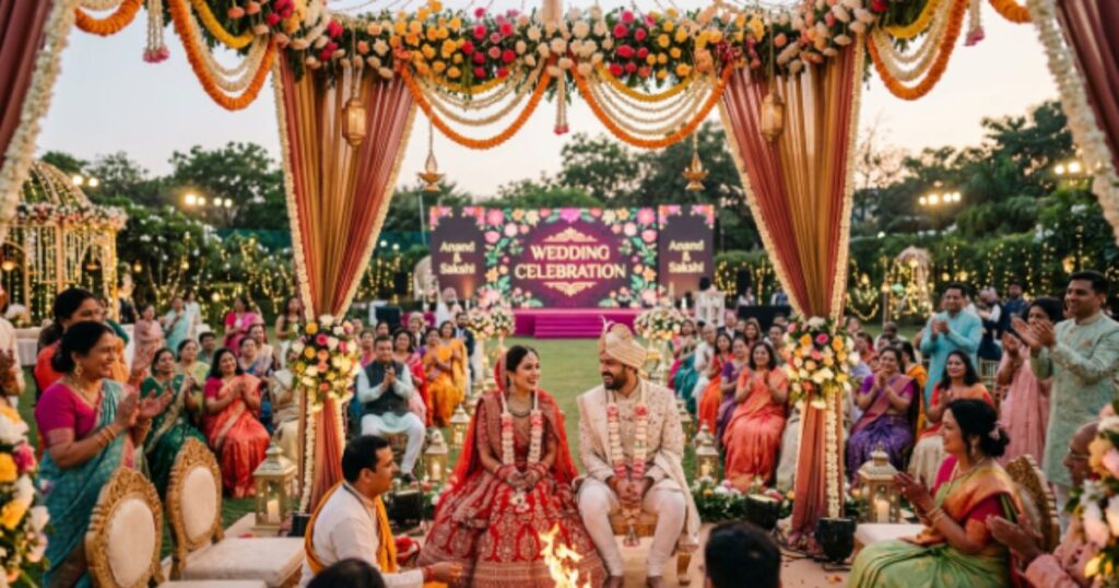 Common Wedding Celebration Mistakes to Avoid