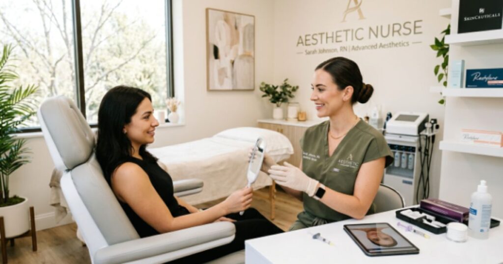 Essential Skills Every Aesthetic Nurse Needs