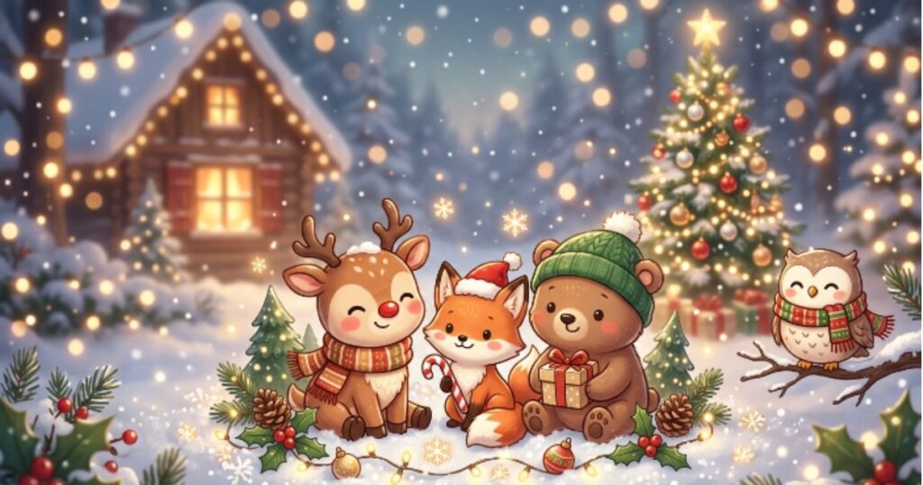 How to Choose the Best Christmas Wallpaper