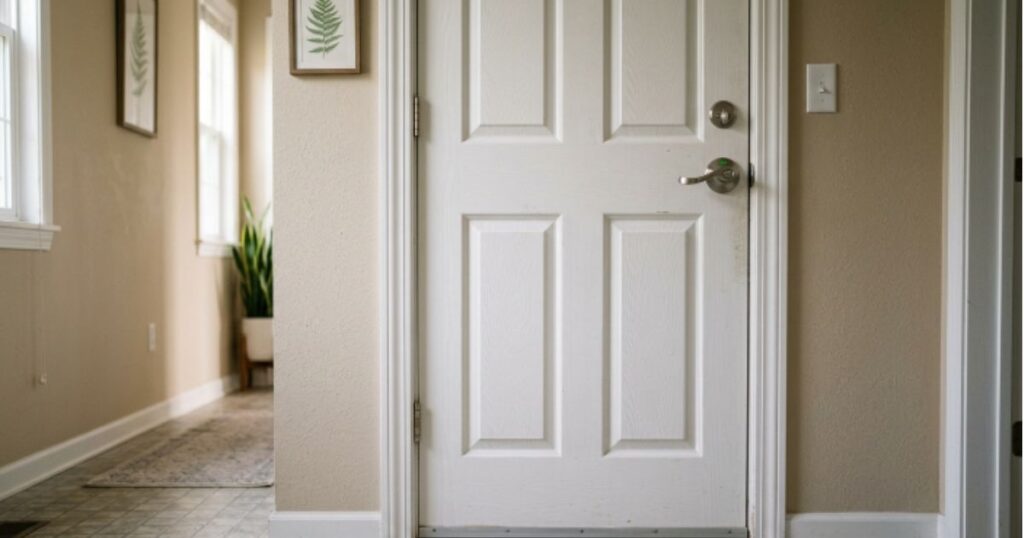 How to Choose the Right Bathroom Door