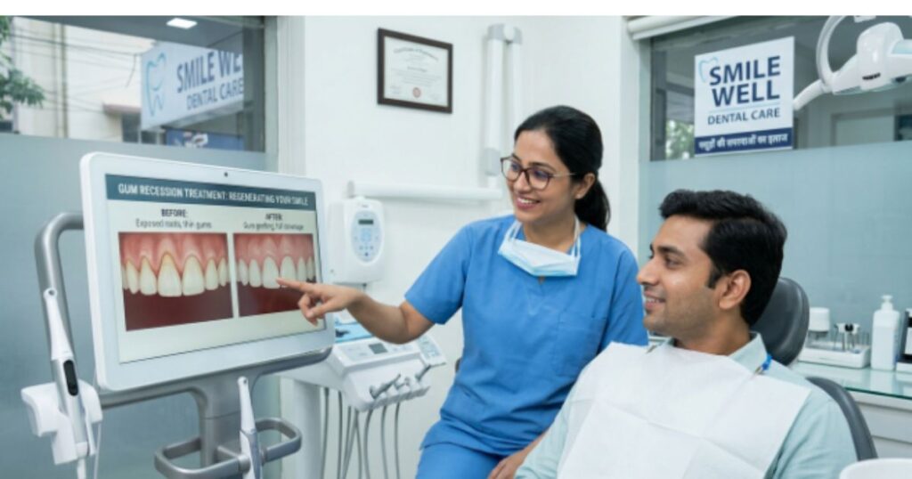 How to Prevent Gum Recession from Getting Worse