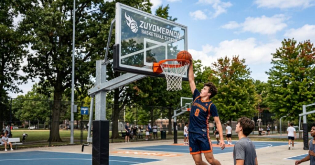 Key Benefits of Using the Basketball System Zuyomernon