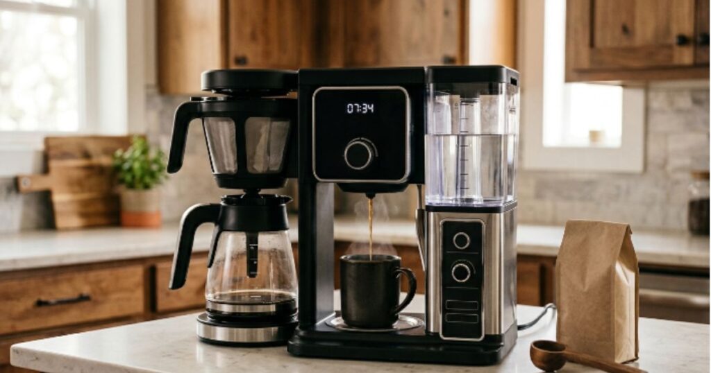 Key Features of the Ninja Specialty Coffee Maker