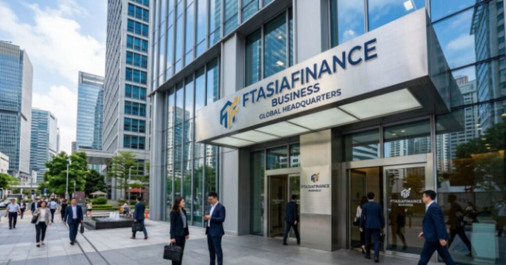 Major Challenges and Risks Facing FTAsiaFinance Business