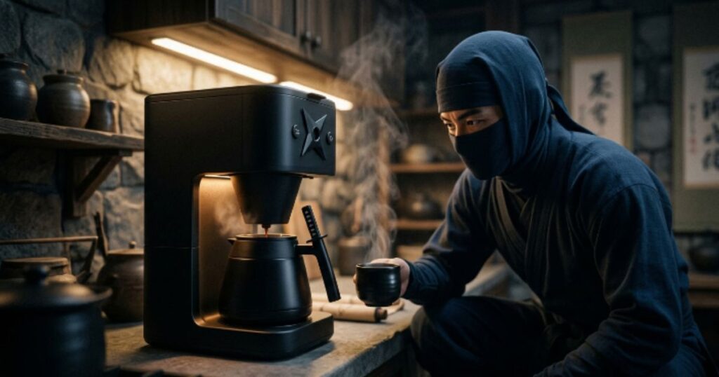 Ninja Specialty Coffee Maker vs Competitors
