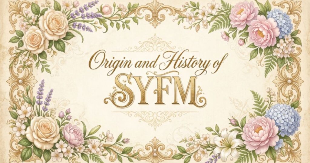 Origin and History of SYFM