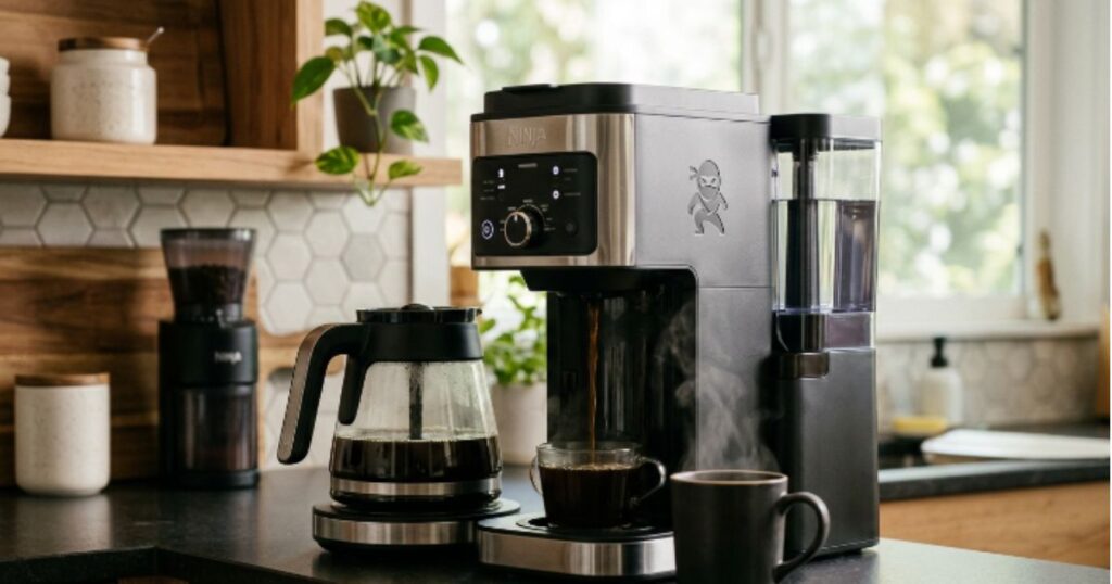 Pros and Cons of the Ninja Specialty Coffee Maker