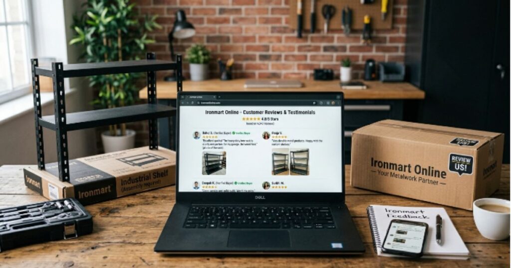 Tips for Buying and Selling Safely on IronMartOnline