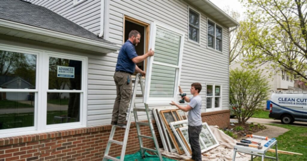 Types of Replacement Windows Explained