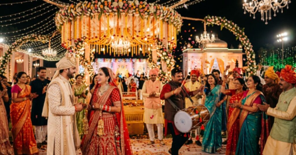 Types of Wedding Celebrations
