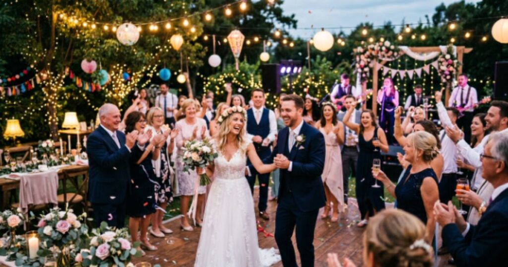 Wedding Ceremony vs Wedding Reception: What's the Difference?