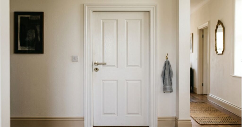 What Is a Bathroom Door and Why Does It Matter?