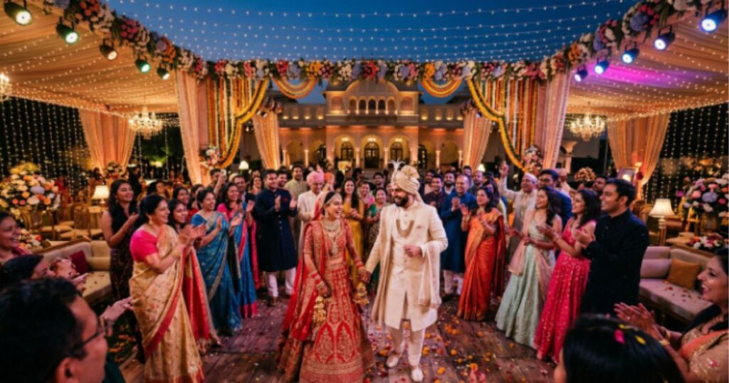 What Is a Wedding Celebration?