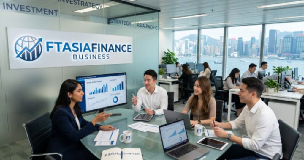 What Is FTAsiaFinance Business?