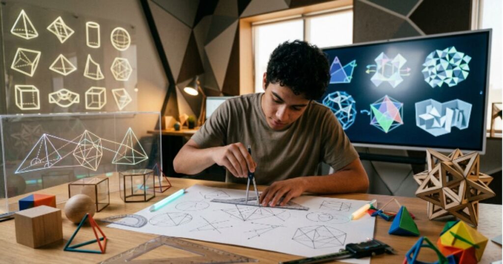 What Is Geometry Learn V3?