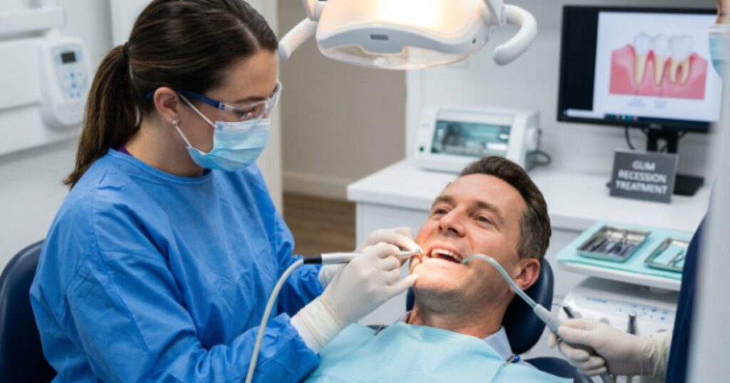 What Is Gum Recession?
