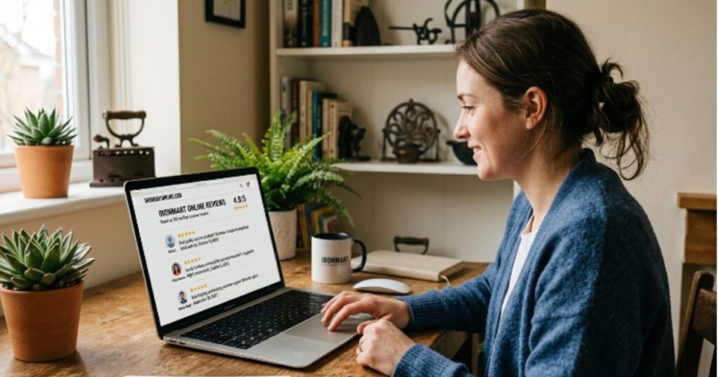 What Is IronMartOnline and How Does It Work?