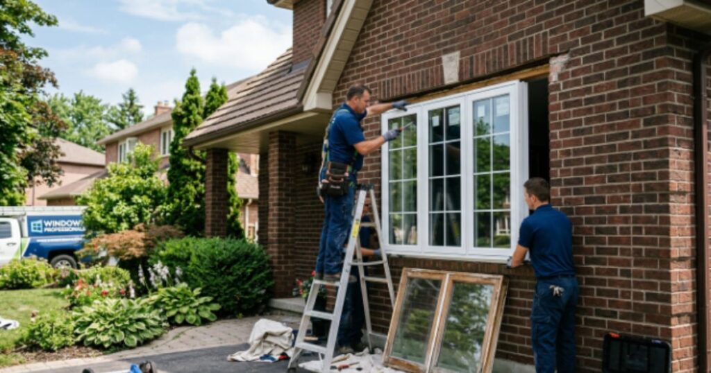What Is Window Replacement and When Do You Need It?