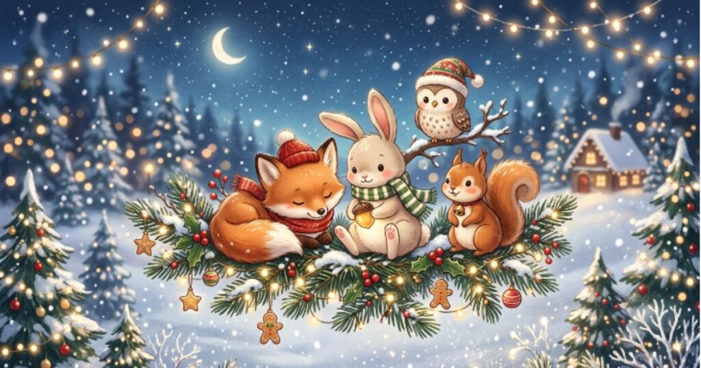 Where to Download Free Cute Christmas Wallpapers
