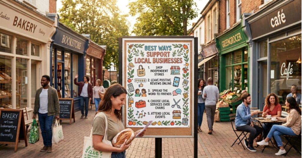 Why Supporting Local Businesses Matters More Than Ever