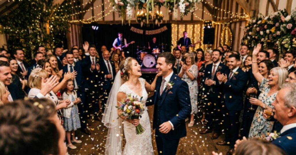 Why Wedding Celebrations Matter