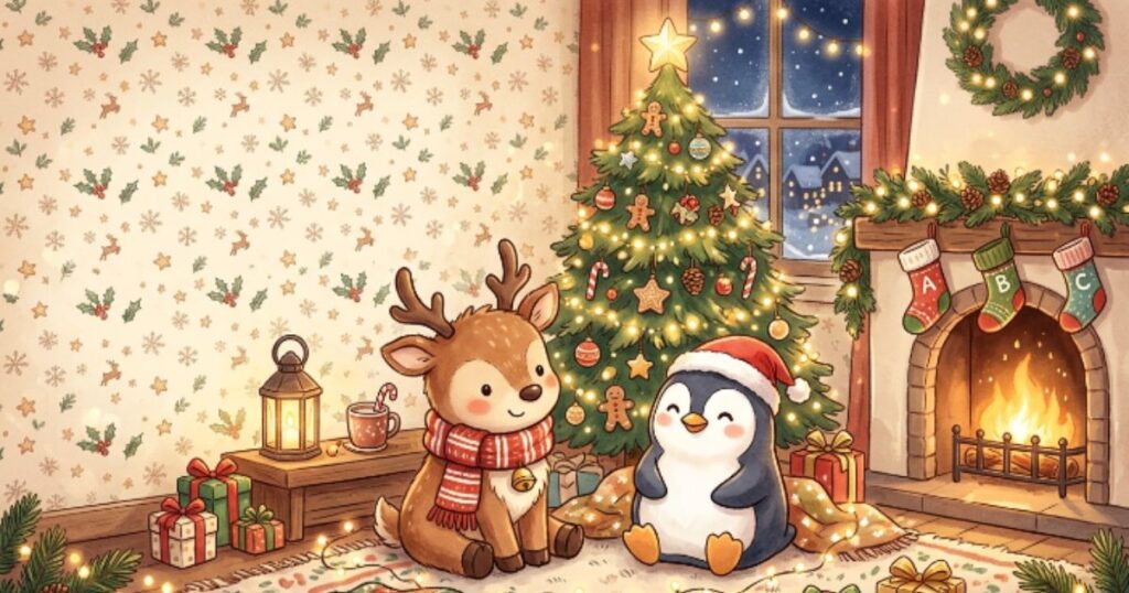 Winter Wonderland Christmas Wallpapers