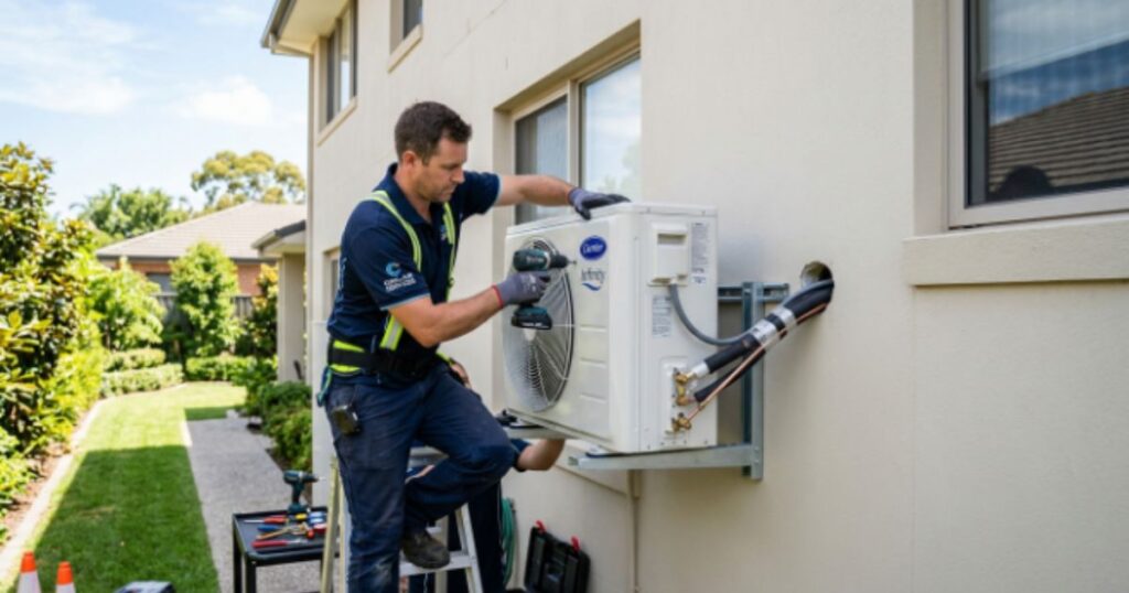 Common AC Installation Mistakes to Avoid
