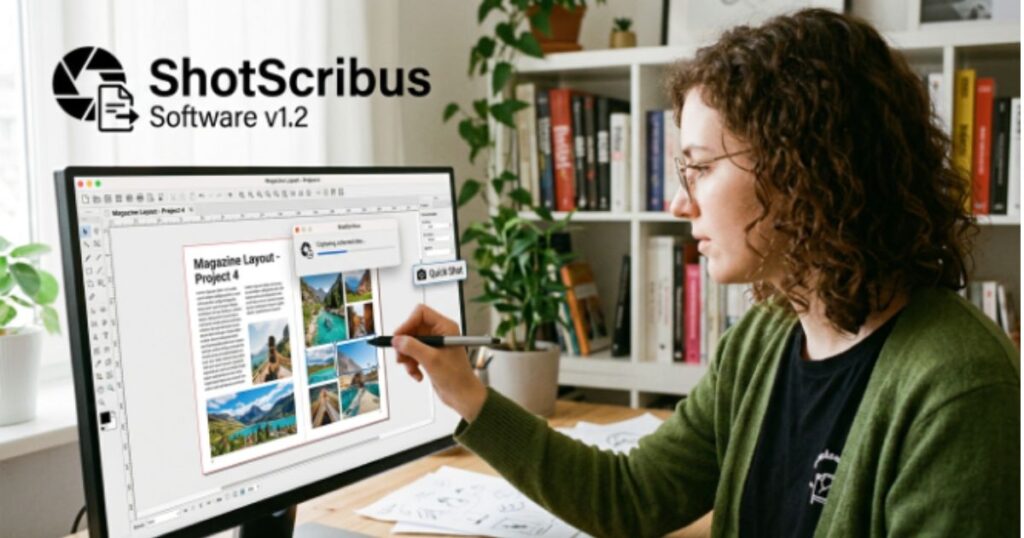 Common ShotScribus Problems and How to Fix Them
