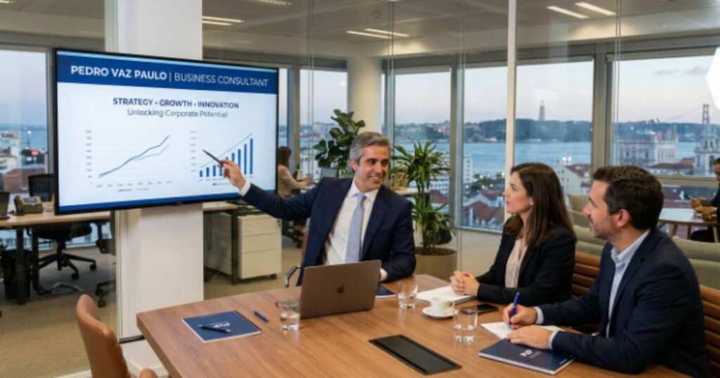 Financial Consulting for Better Business Performance