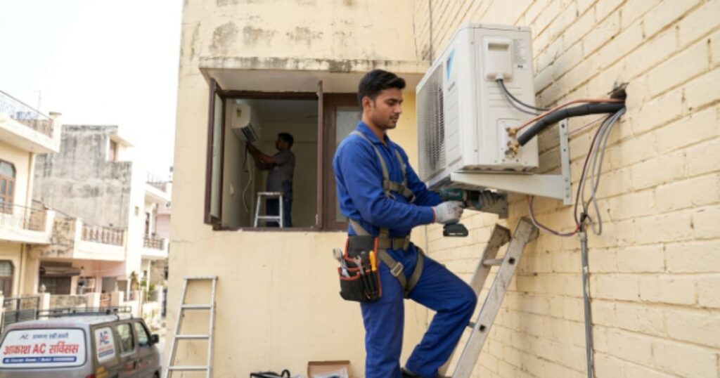 How to Choose the Best AC Installation Company