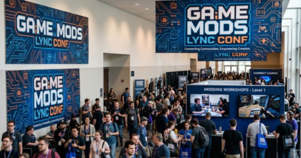 How to Install Game Mods Lync Conf Safely